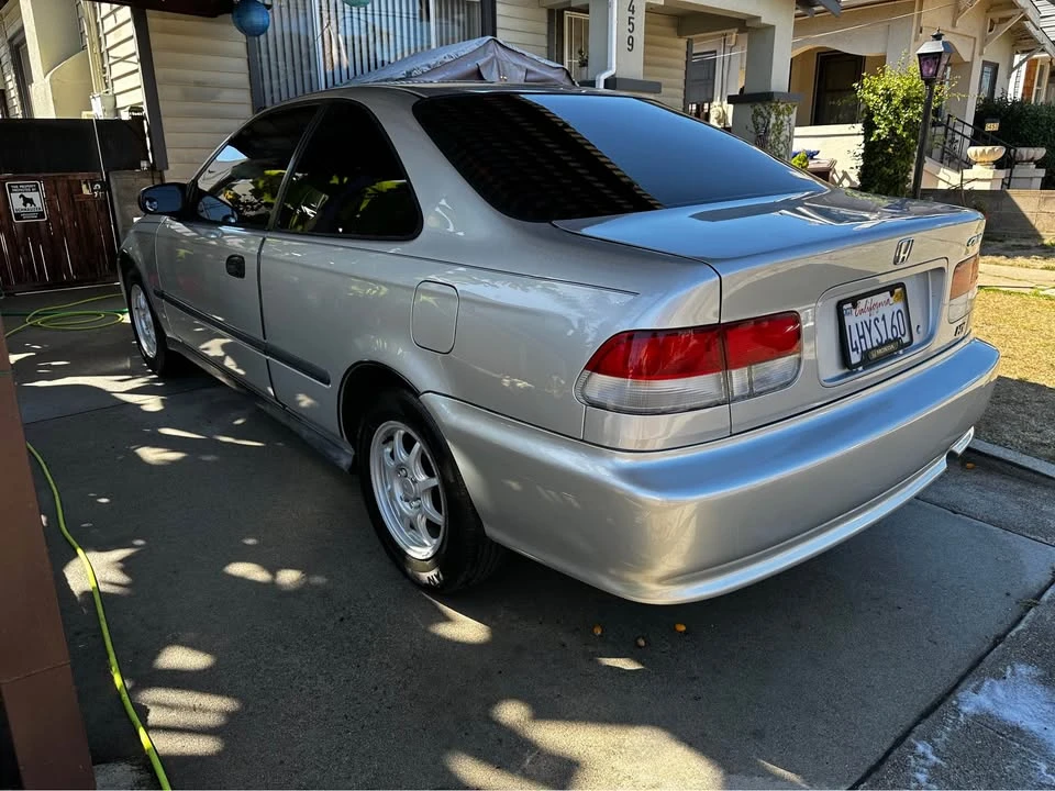 2000 Honda EK Civic - Image 5 of 13