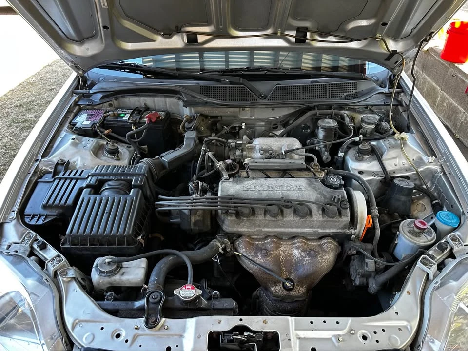 2000 Honda EK Civic - Image 13 of 13