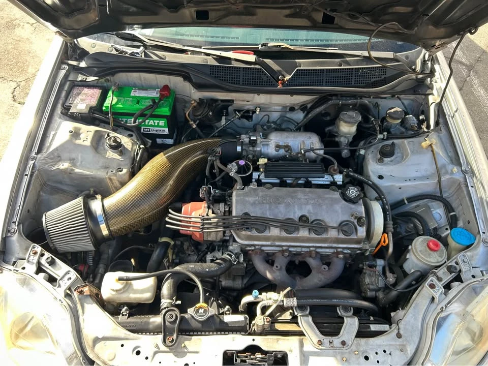 2000 Honda EK Civic - Image 3 of 3