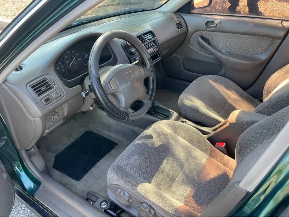 2000 Honda EK Civic - Image 12 of 16