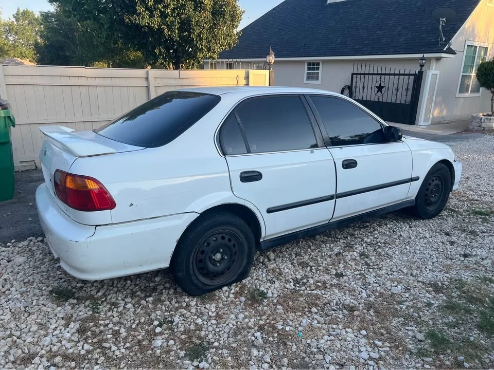 2000 Honda EK Civic - Image 3 of 4