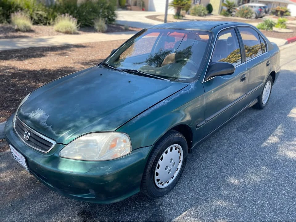 2000 Honda EK Civic - Image 8 of 16