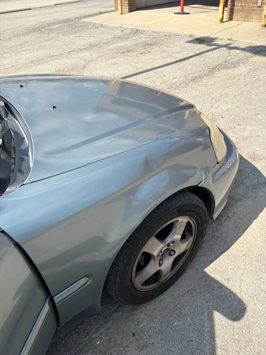 2000 Honda EK Civic - Image 3 of 8