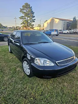 2000 Honda Civic LX Sedan