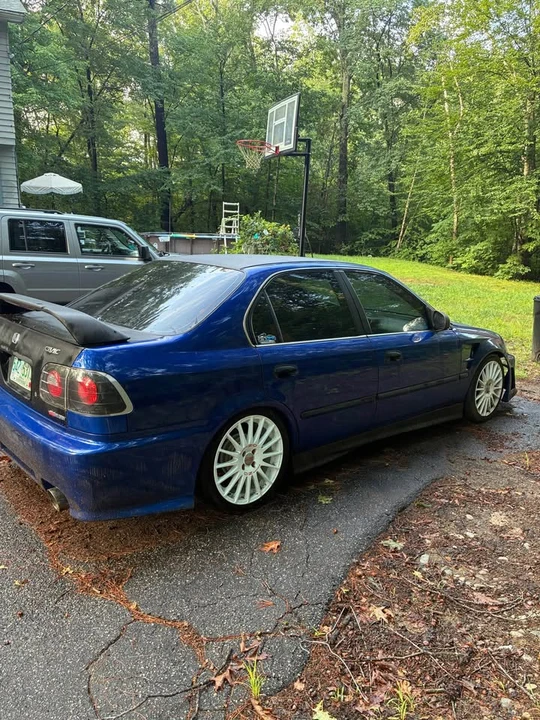 2000 Honda EK Civic - Image 5 of 7