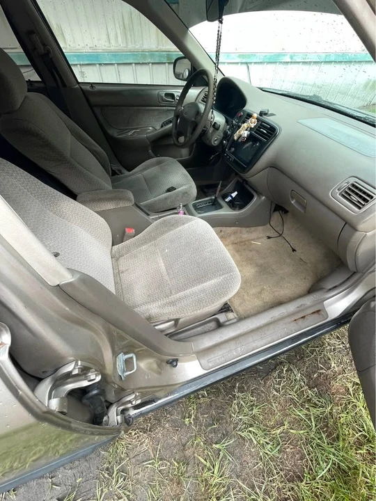 2000 Honda EK Civic - Image 6 of 7