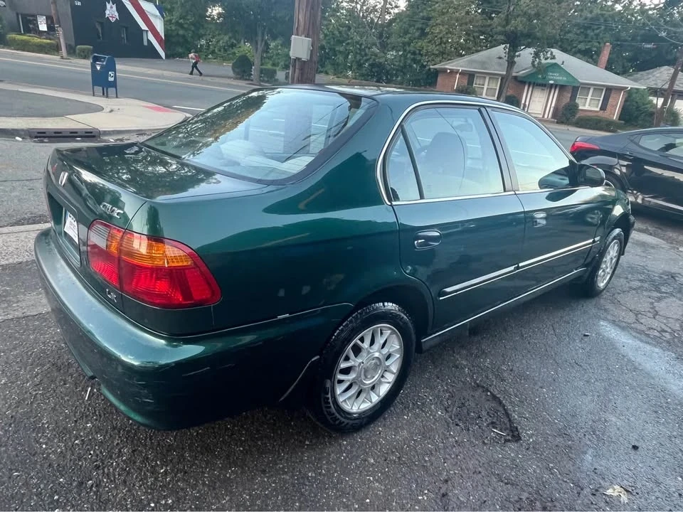 2000 Honda EK Civic - Image 4 of 6