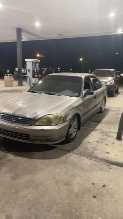 2000 Honda EK Civic - Image 3 of 7
