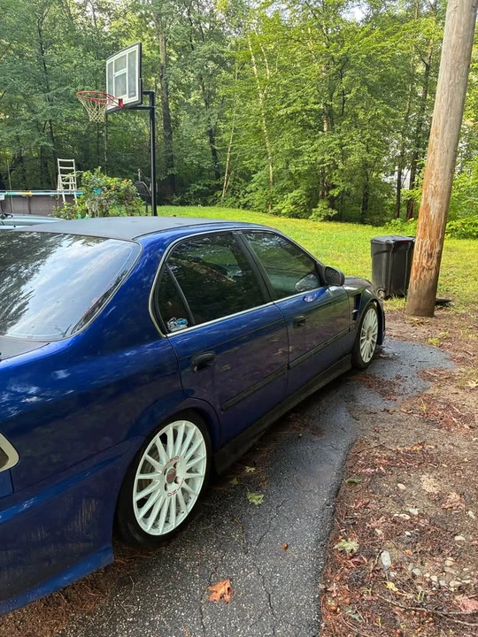 2000 Honda EK Civic - Image 4 of 7
