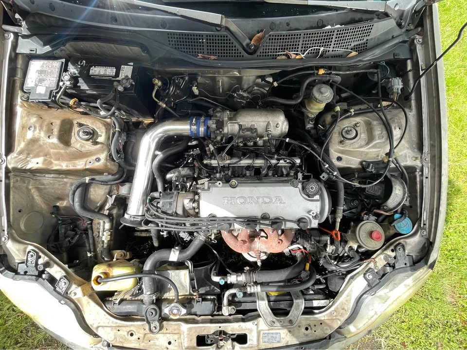 2000 Honda EK Civic - Image 5 of 7