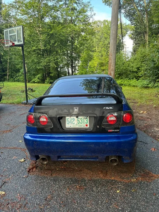 2000 Honda EK Civic - Image 3 of 7