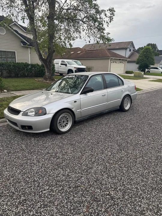 2000 Honda EK Civic - Image 3 of 5