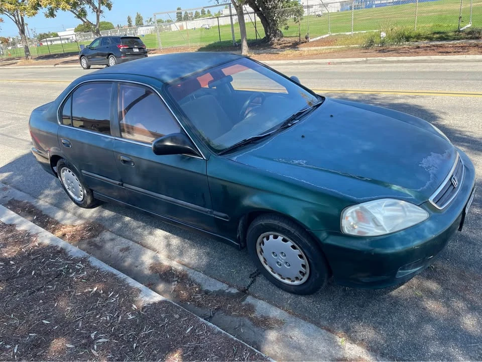 2000 Honda EK Civic - Image 5 of 16