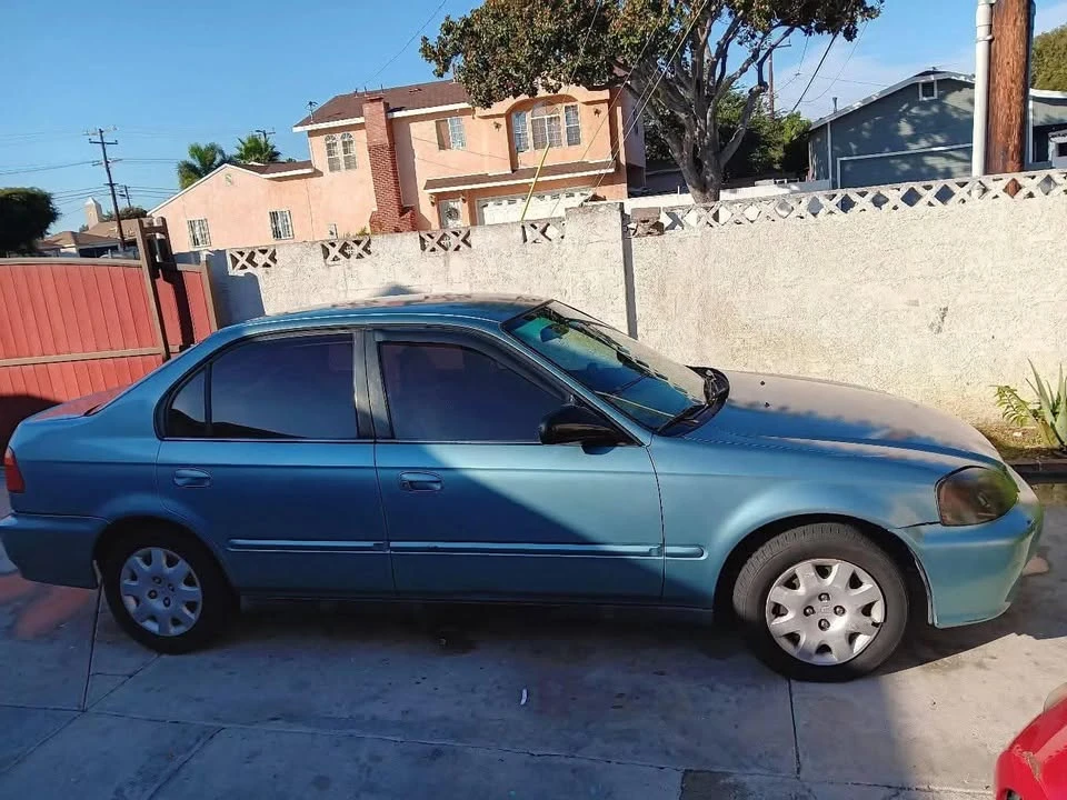 2000 Honda EK Civic - Image 2 of 5