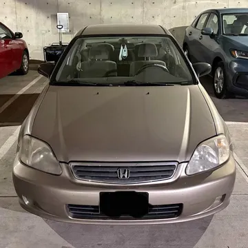 2000 Honda Civic LX Sedan