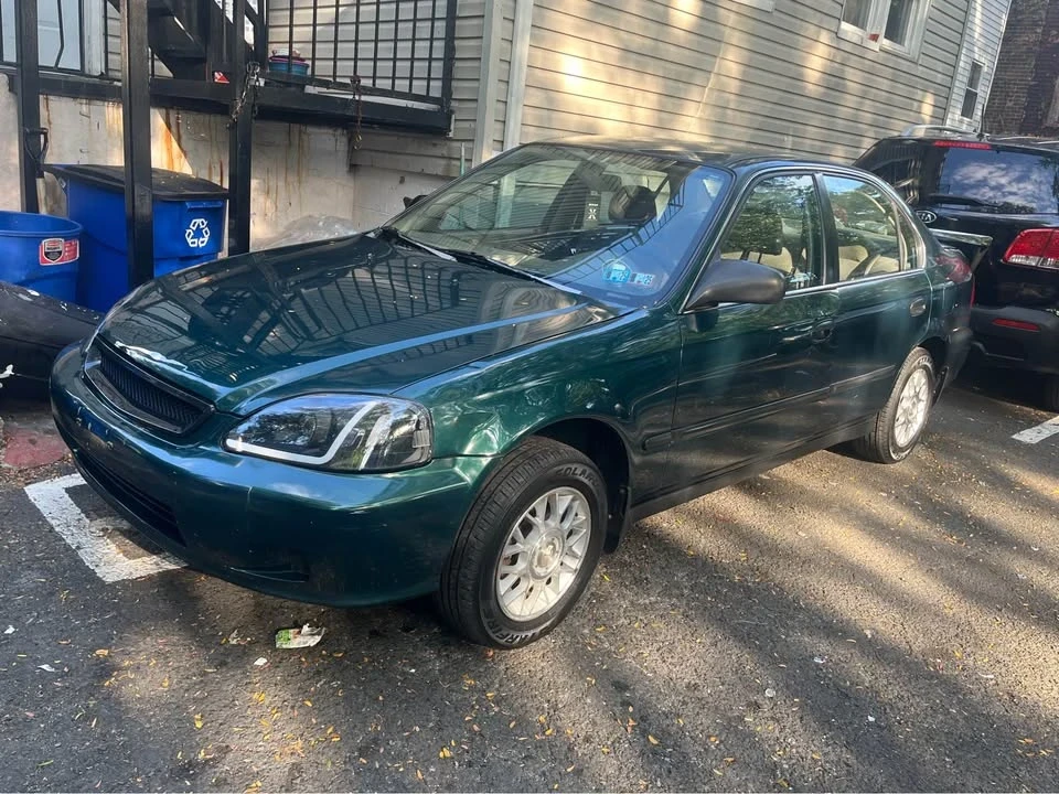 2000 Honda EK Civic - Image 2 of 6