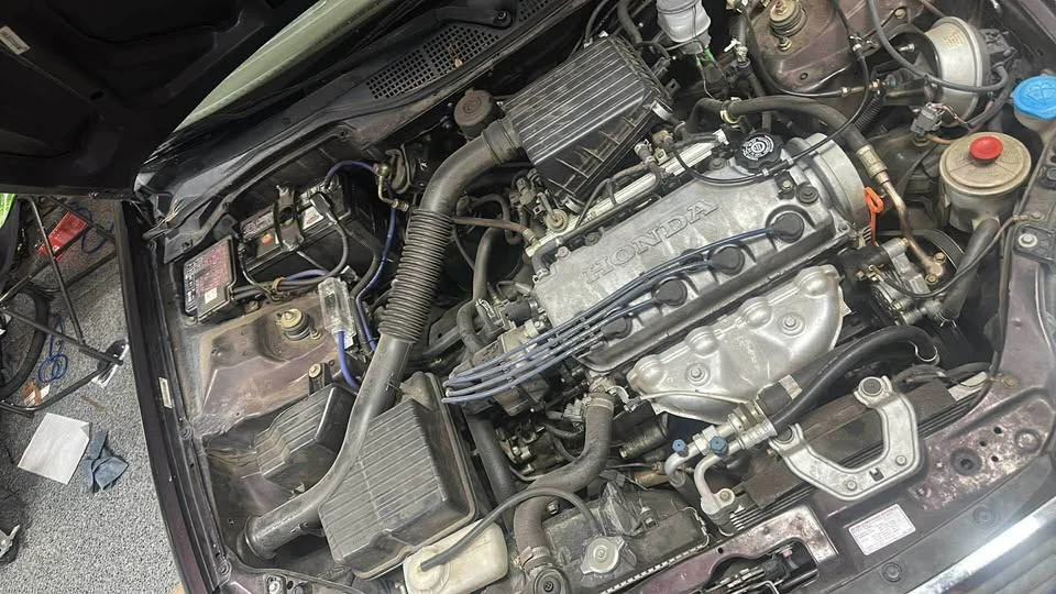 2000 Honda EK Civic - Image 11 of 12