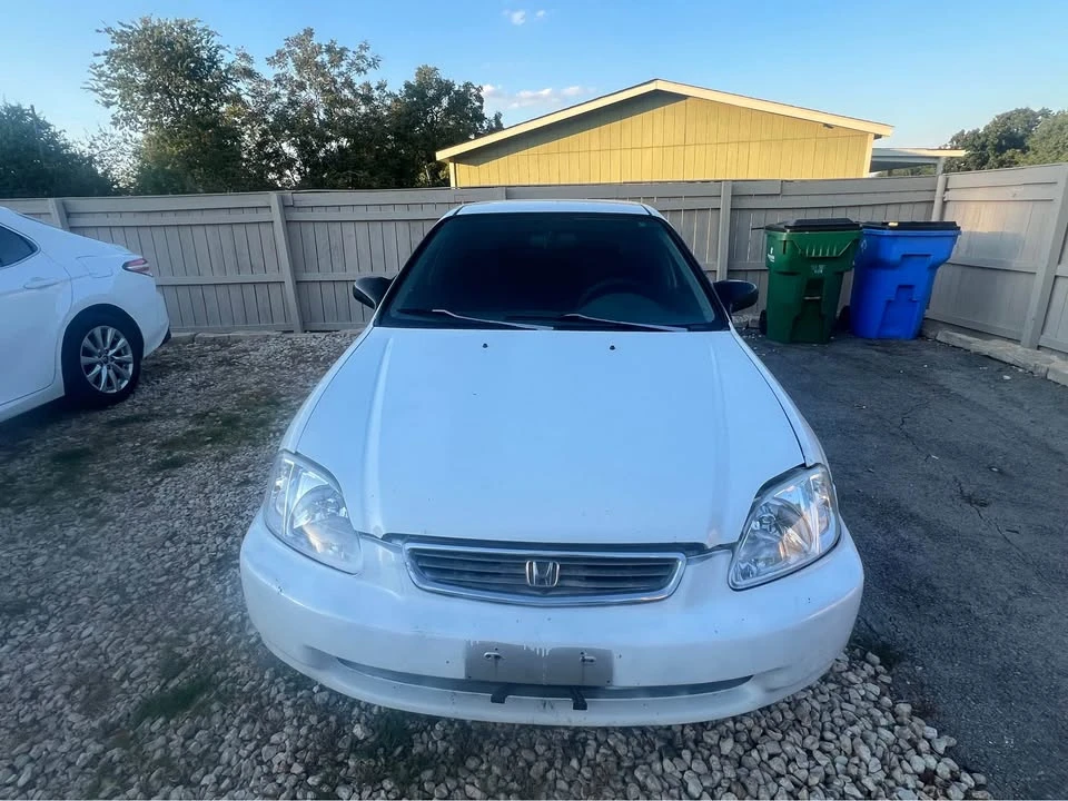 2000 Honda EK Civic - Image 2 of 4