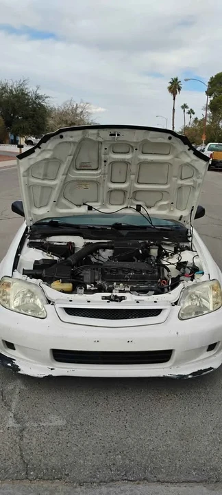 2000 Honda EK Civic - Image 12 of 14