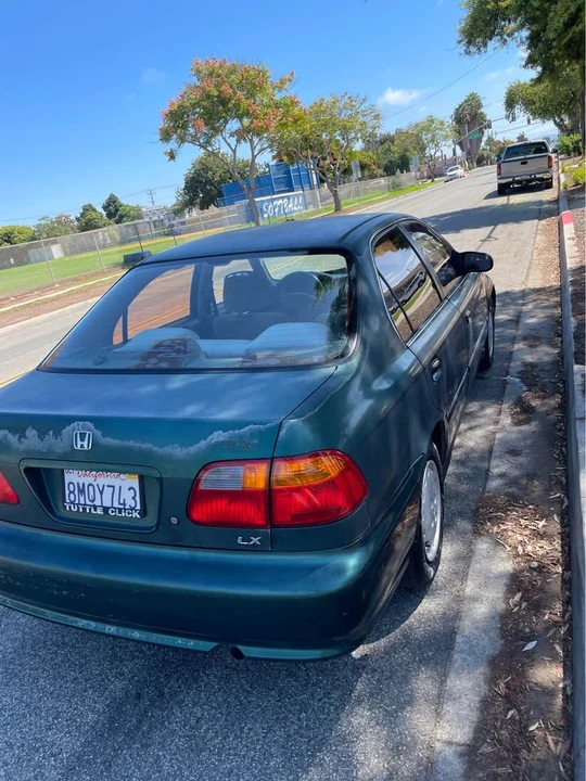 2000 Honda EK Civic - Image 4 of 16