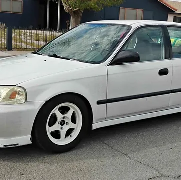 2000 Honda Civic LX