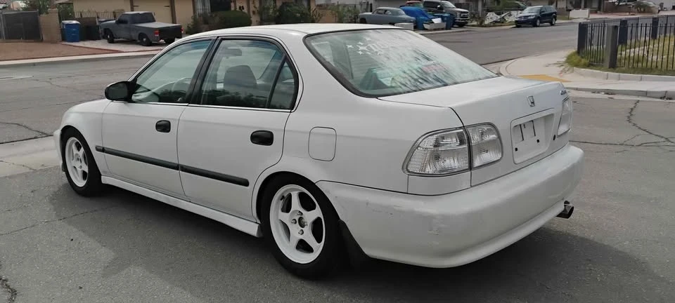 2000 Honda EK Civic - Image 14 of 14