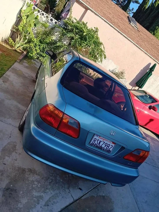 2000 Honda EK Civic - Image 4 of 5