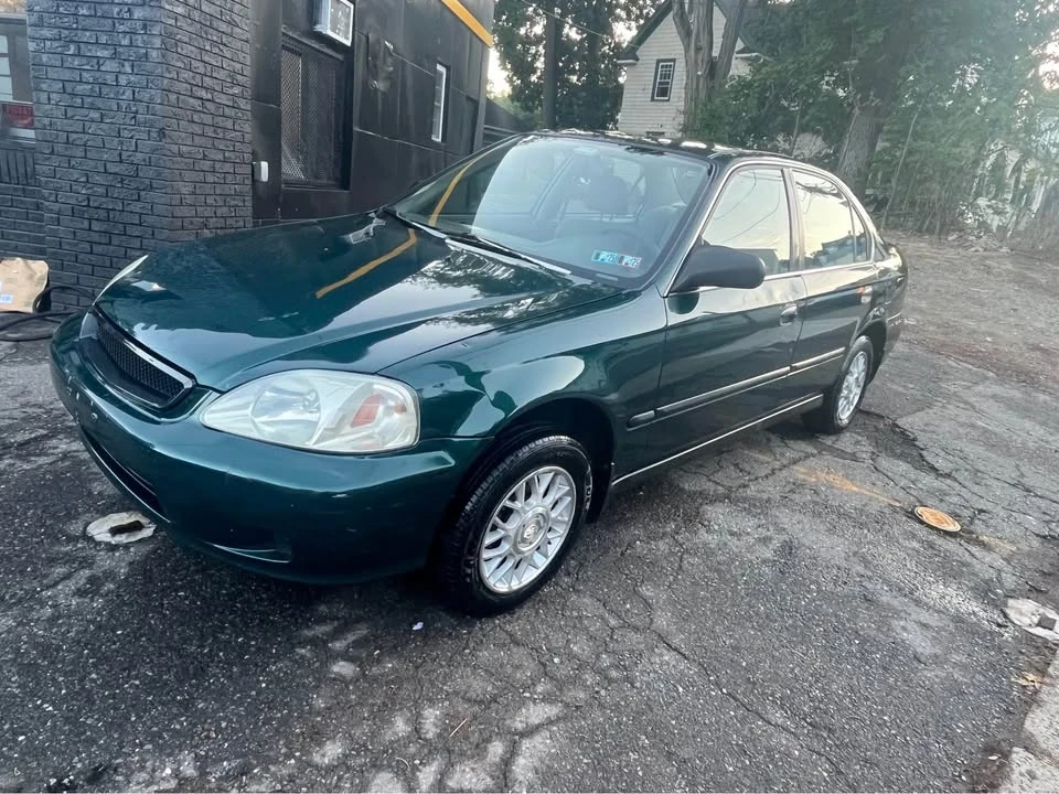 2000 Honda EK Civic - Image 6 of 6