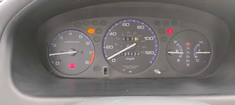 2000 Honda EK Civic - Image 9 of 14