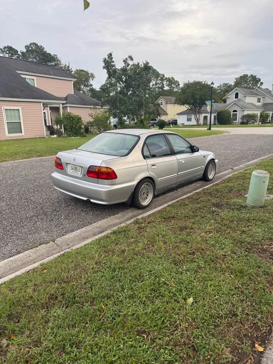 2000 Honda EK Civic - Image 2 of 5