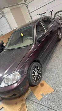 2000 Honda Civic LX Sedan