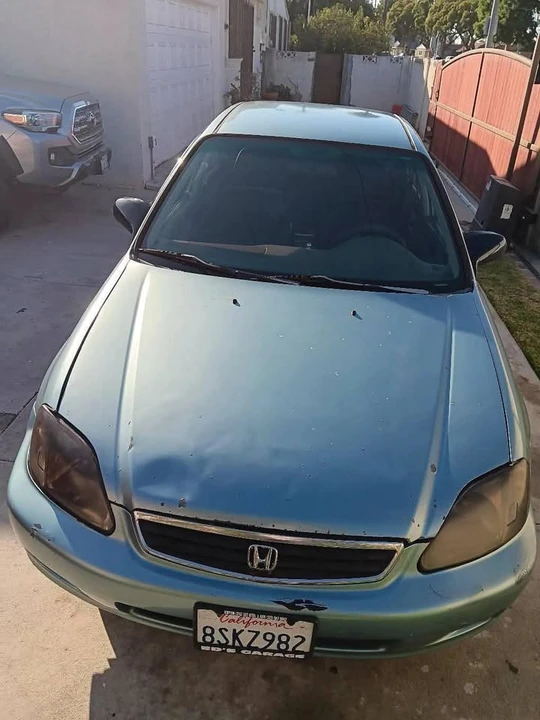 2000 Honda EK Civic - Image 3 of 5