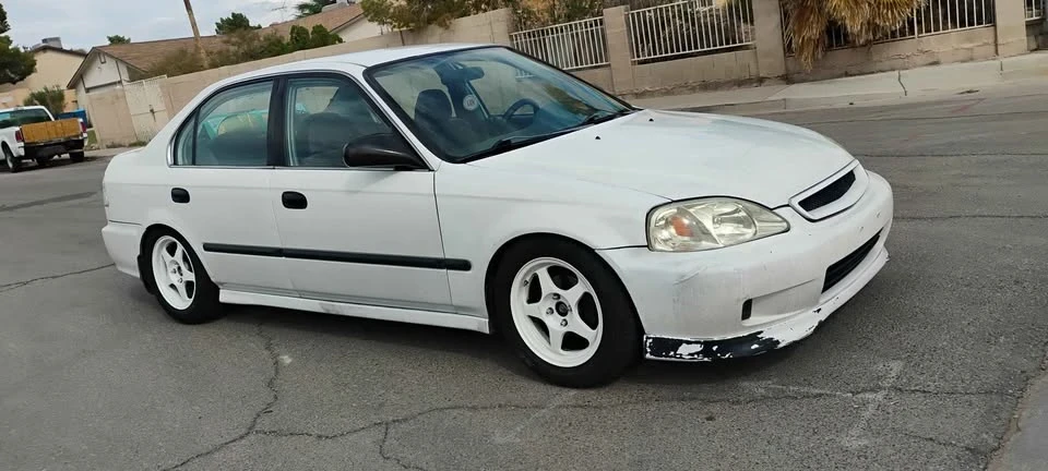 2000 Honda EK Civic - Image 10 of 14