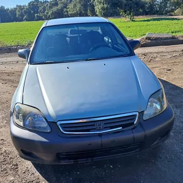 2000 Honda Civic LX