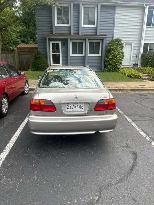2000 Honda EK Civic - Image 3 of 6