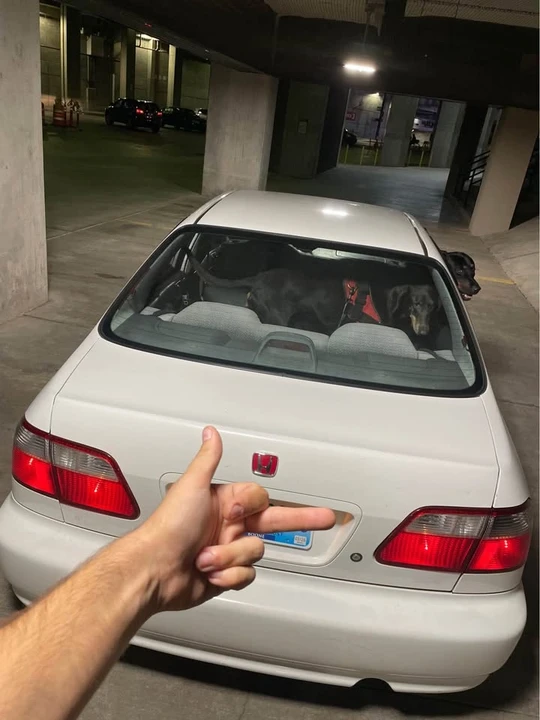2000 Honda EK Civic - Image 4 of 18