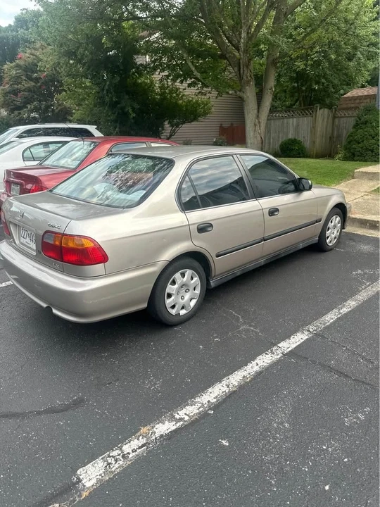 2000 Honda EK Civic - Image 2 of 6