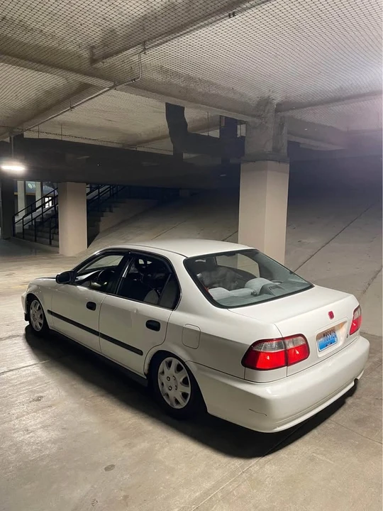 2000 Honda EK Civic - Image 3 of 18
