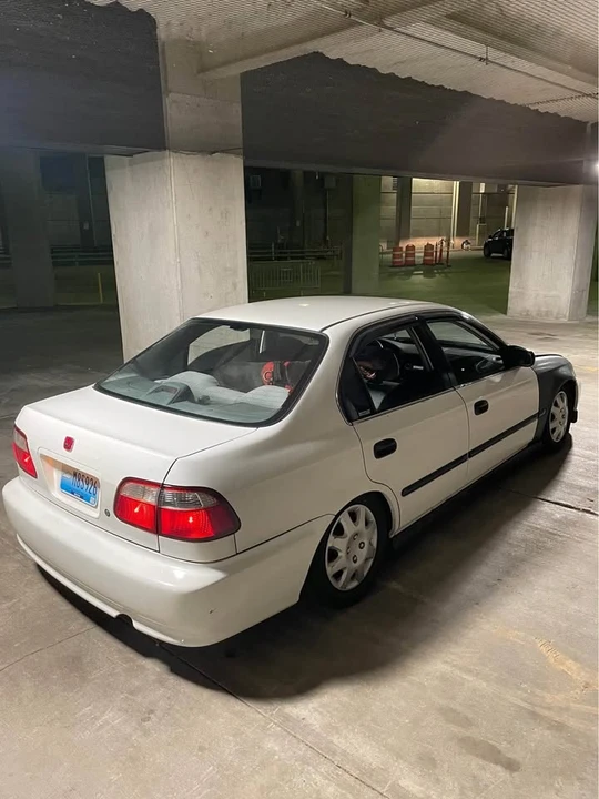 2000 Honda EK Civic - Image 5 of 18
