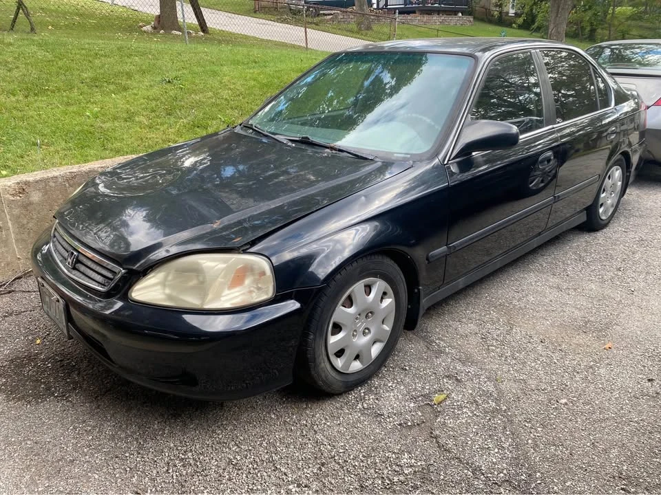 2000 Honda EK Civic - Image 6 of 14