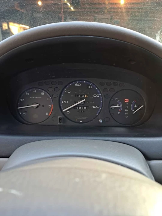 2000 Honda EK Civic - Image 5 of 5