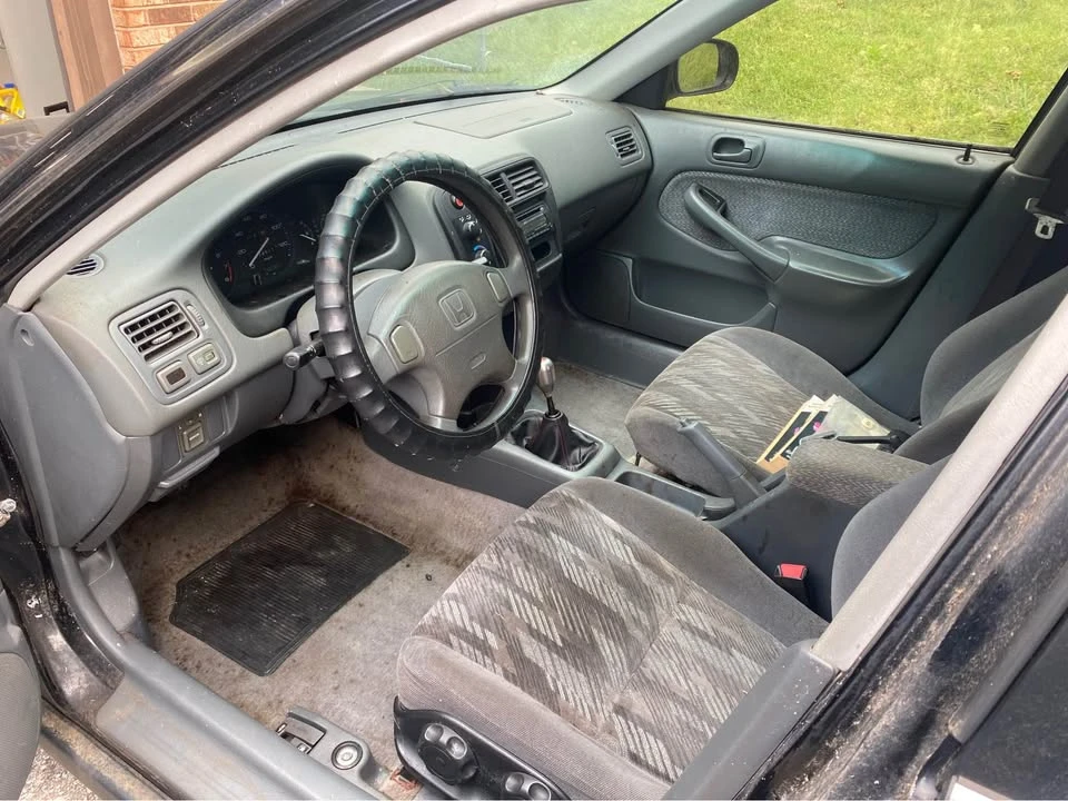 2000 Honda EK Civic - Image 12 of 14