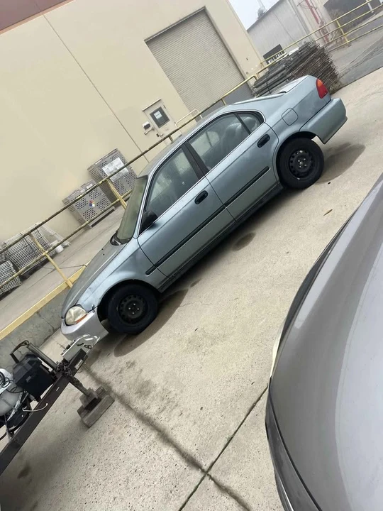 2000 Honda EK Civic - Image 2 of 7