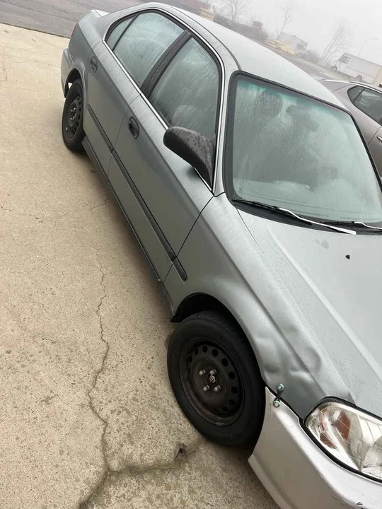 2000 Honda EK Civic - Image 3 of 7