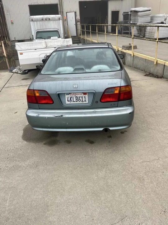 2000 Honda EK Civic - Image 7 of 7