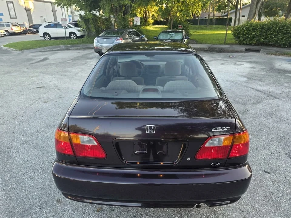 2000 Honda EK Civic - Image 4 of 15