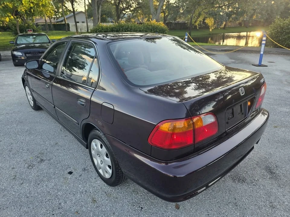 2000 Honda EK Civic - Image 3 of 15