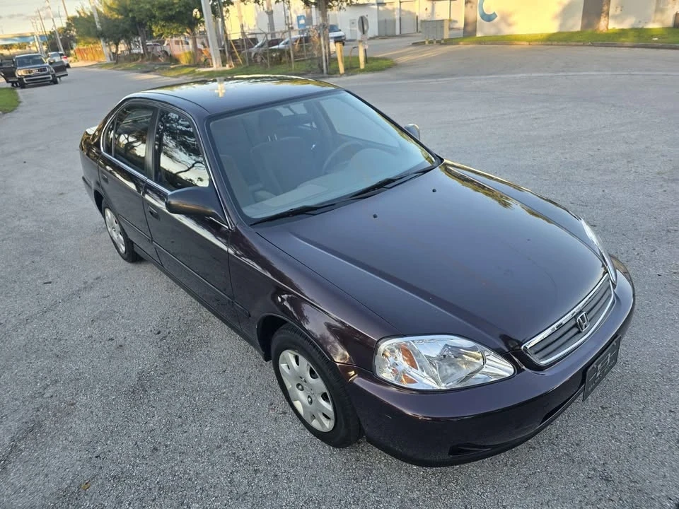 2000 Honda EK Civic - Image 8 of 15