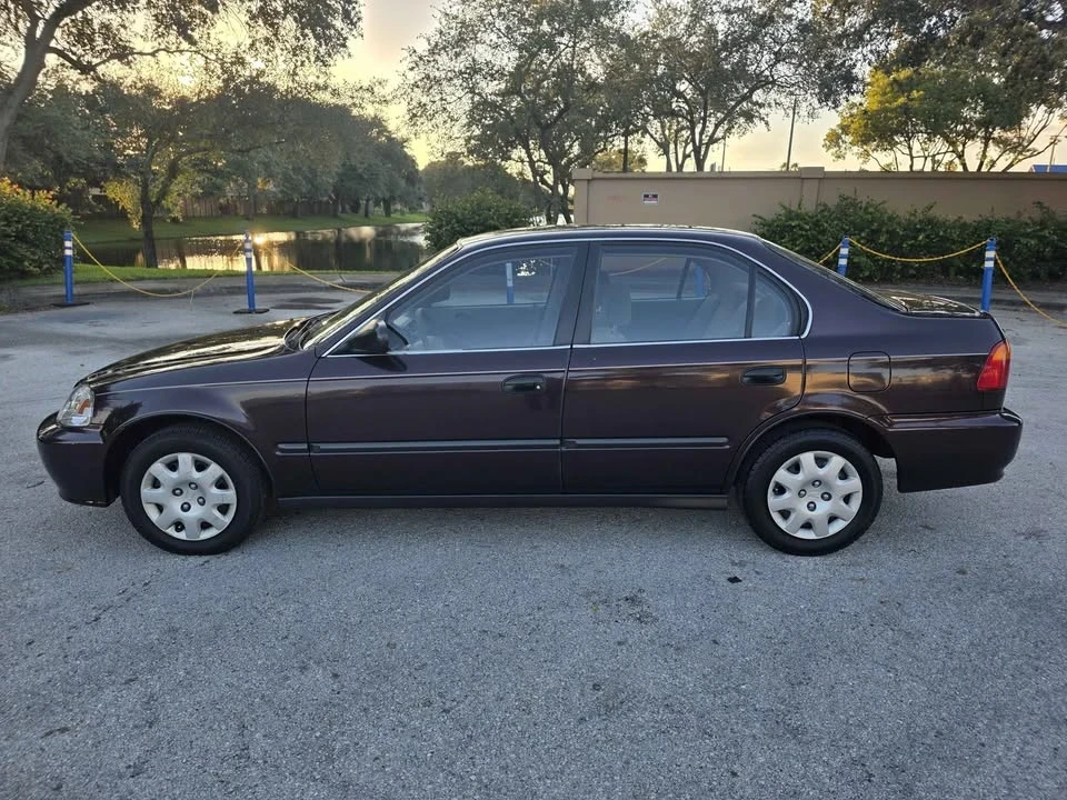 2000 Honda EK Civic - Image 2 of 15