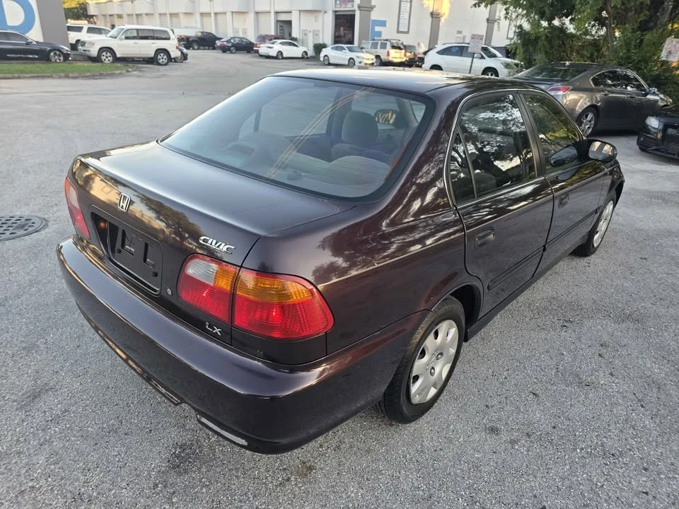 2000 Honda EK Civic - Image 6 of 15